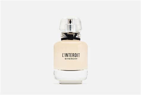 Givenchy L`Interdit — отзывы 